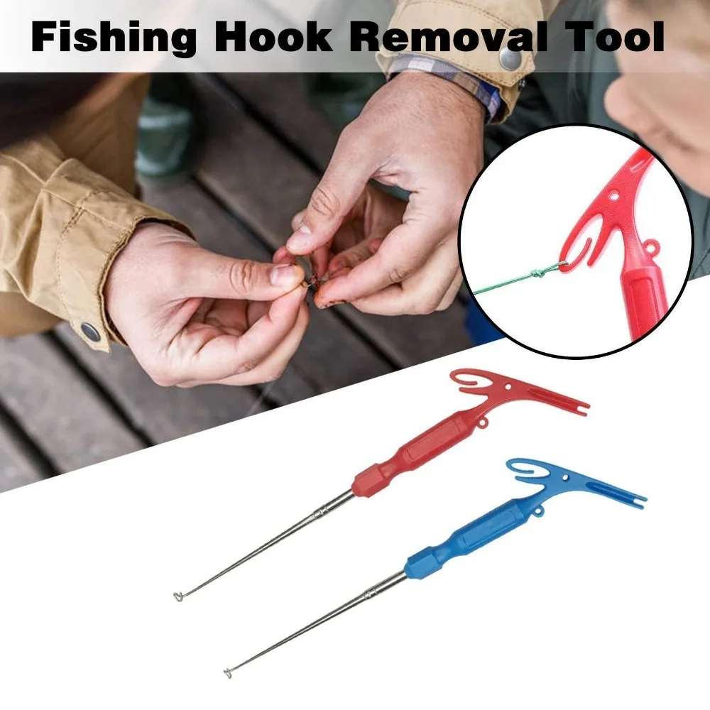 (১পিচ মাত্র ৩৫০ টাকা)NEW 3 in 1 Fishing Hook Removal Detacher Tackle