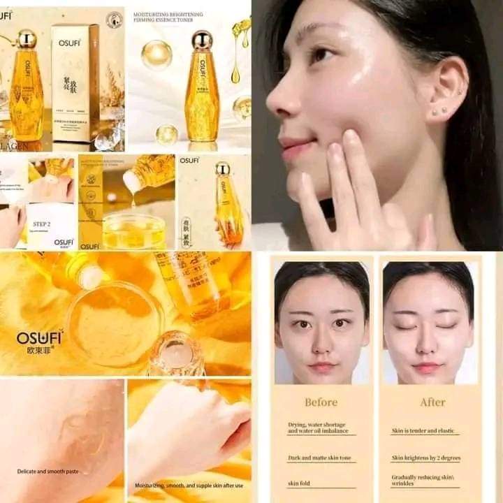 Osufi Collagen AntiAgeing Moisturizing and Brightening Serum🌸💥