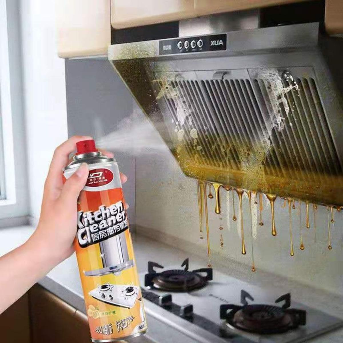 Kitchen Cleaner Spray (500ml) ( ১ পিস )